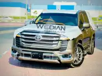 2018 Toyota LAND CRUISER