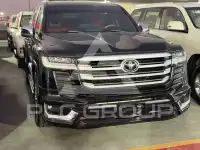 2018 Toyota LAND CRUISER