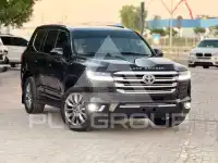 2018 Toyota LAND CRUISER