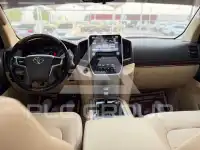 2018 Toyota LAND CRUISER