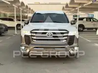 2018 Toyota LAND CRUISER