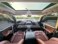 2018 Toyota LAND CRUISER