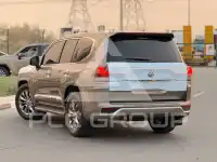 2018 Toyota LAND CRUISER