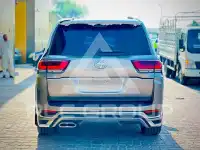 2018 Toyota LAND CRUISER