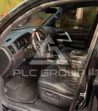 2018 Toyota LAND CRUISER