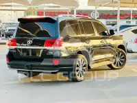 2018 Toyota LAND CRUISER
