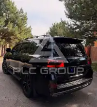2018 Toyota LAND CRUISER