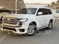 2018 Toyota LAND CRUISER