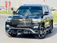 2018 Toyota LAND CRUISER