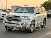 2018 Toyota LAND CRUISER