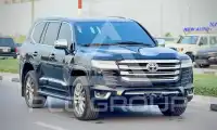 2018 Toyota LAND CRUISER
