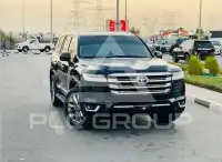 2018 Toyota LAND CRUISER