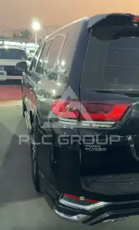 2018 Toyota LAND CRUISER