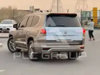 2018 Toyota LAND CRUISER