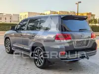 2018 Toyota LAND CRUISER