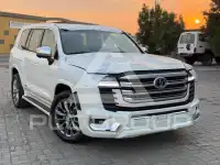 2018 Toyota LAND CRUISER