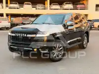 2018 Toyota LAND CRUISER