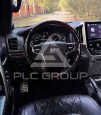 2018 Toyota LAND CRUISER