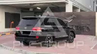 2018 Toyota LAND CRUISER