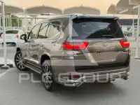 2018 Toyota LAND CRUISER