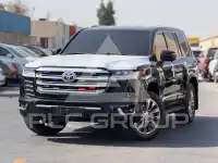 2018 Toyota LAND CRUISER
