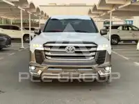 2018 Toyota LAND CRUISER