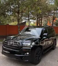 2018 Toyota LAND CRUISER