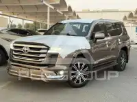 2018 Toyota LAND CRUISER