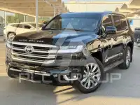 2018 Toyota LAND CRUISER