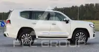 2018 Toyota LAND CRUISER