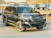 2018 Toyota LAND CRUISER