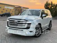 2018 Toyota LAND CRUISER