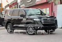 2018 Toyota LAND CRUISER