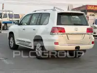 2018 Toyota LAND CRUISER
