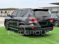 2018 Toyota LAND CRUISER