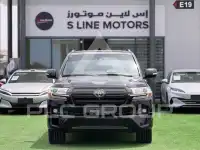 2018 Toyota LAND CRUISER