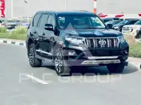 2018 Toyota Prado