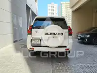 2018 Toyota Prado