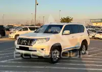 2018 Toyota Prado
