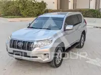 2018 Toyota Prado