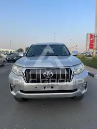 2018 Toyota Prado