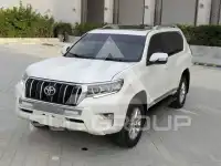 2018 Toyota Prado