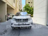 2018 Toyota Prado