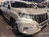 2018 Toyota Prado