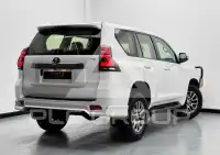 2018 Toyota Prado