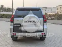 2018 Toyota Prado