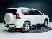 2018 Toyota Prado