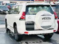 2018 Toyota Prado