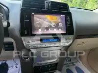 2018 Toyota Prado