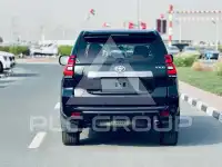 2018 Toyota Prado